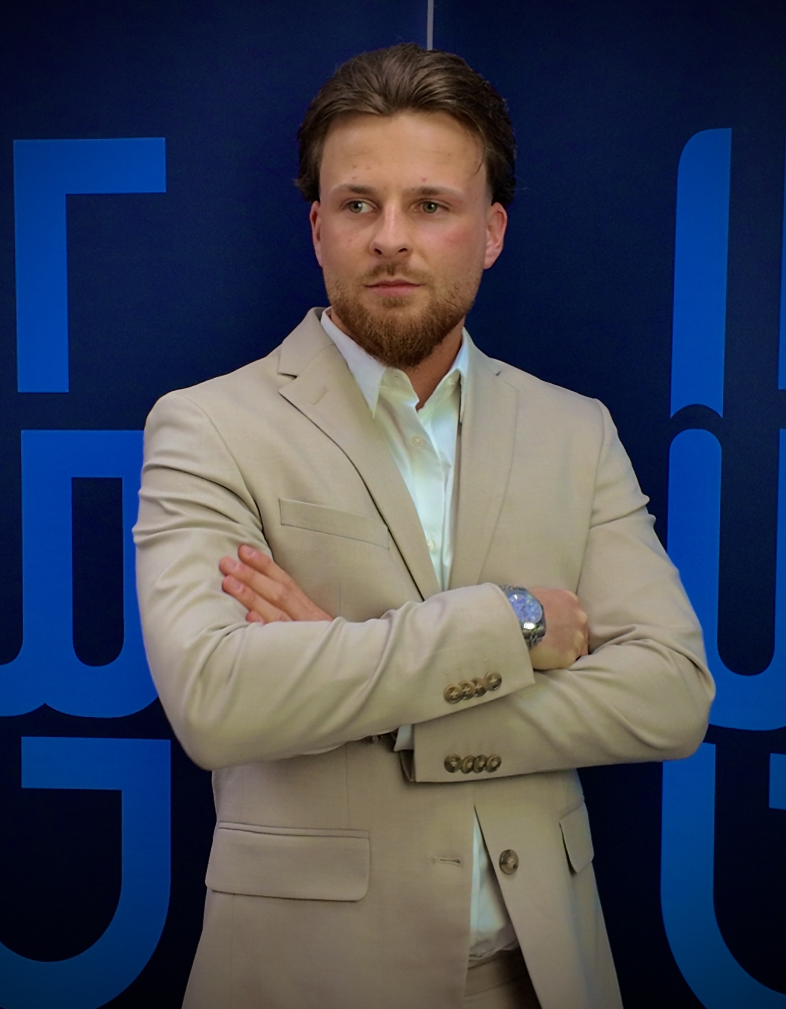 Aldin Suljkanovic – Persönlicher Berater